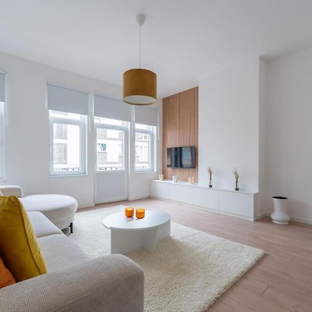 Appartement Duplex Брюссель Экстерьер фото