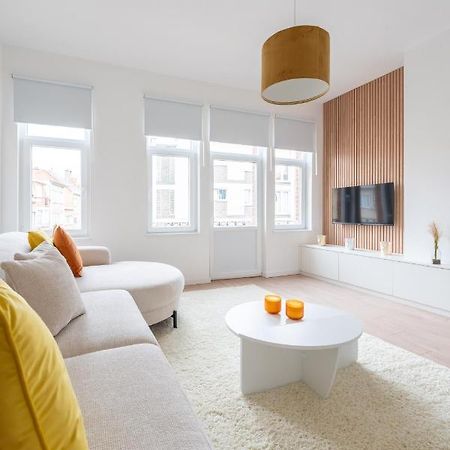 Appartement Duplex Брюссель Экстерьер фото